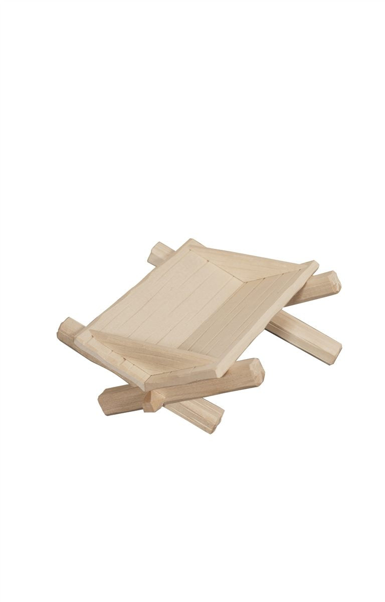 Kostner crib wooden cradle