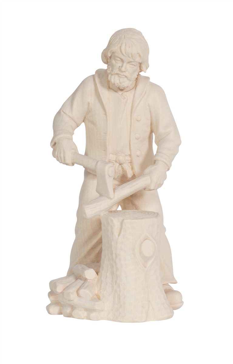 Kostner Nativity Scene Woodcutter