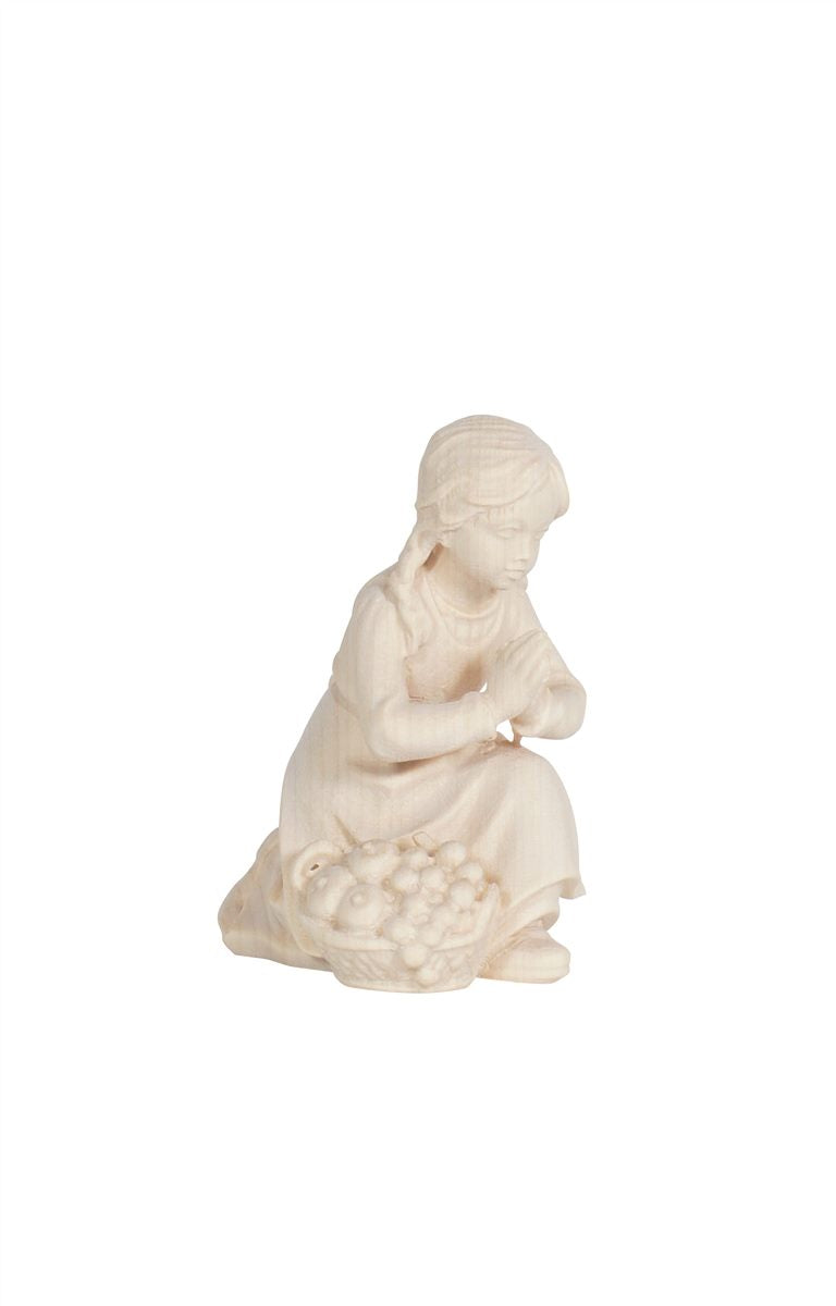 Kostner Nativity Girl Kneeling
