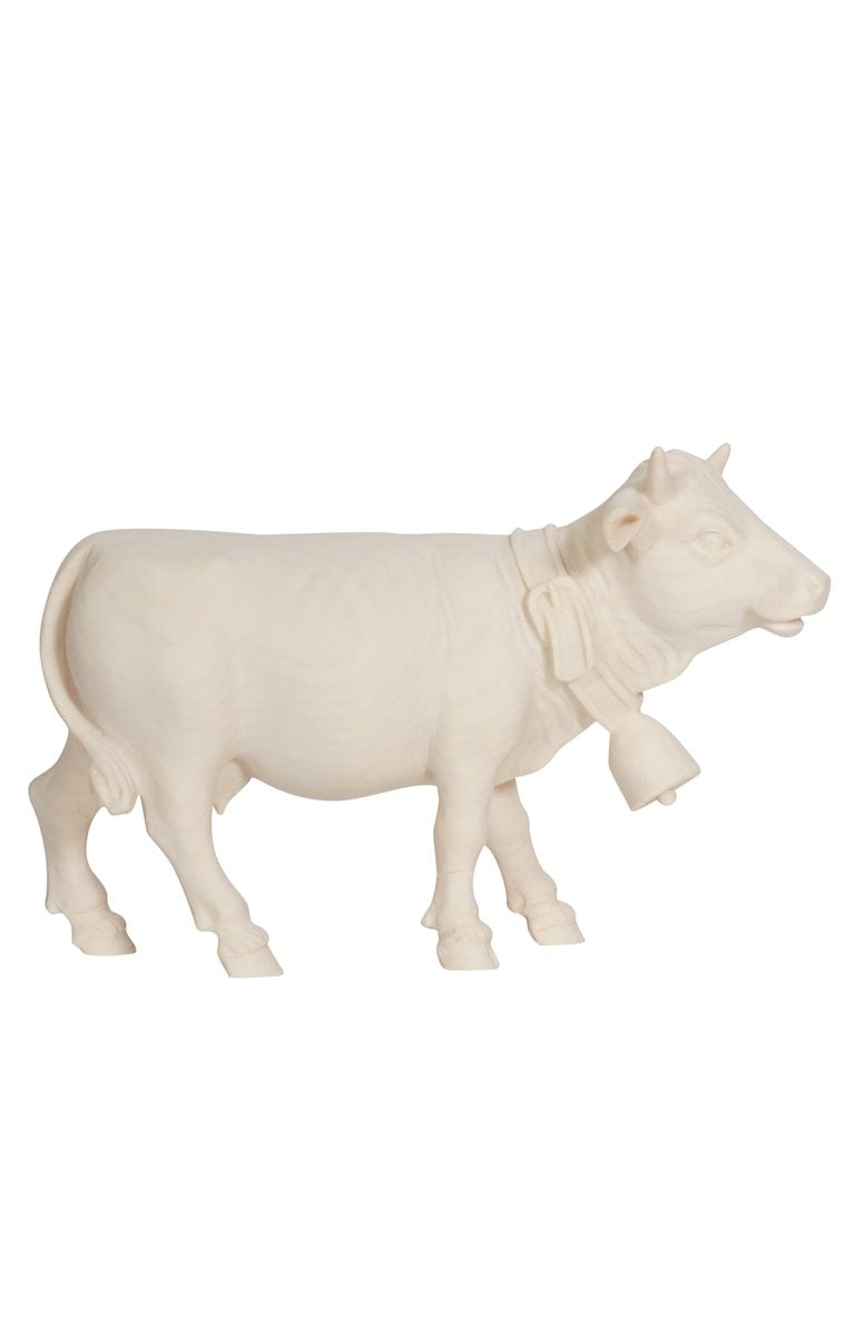 Kostner Nativity Cow looking right