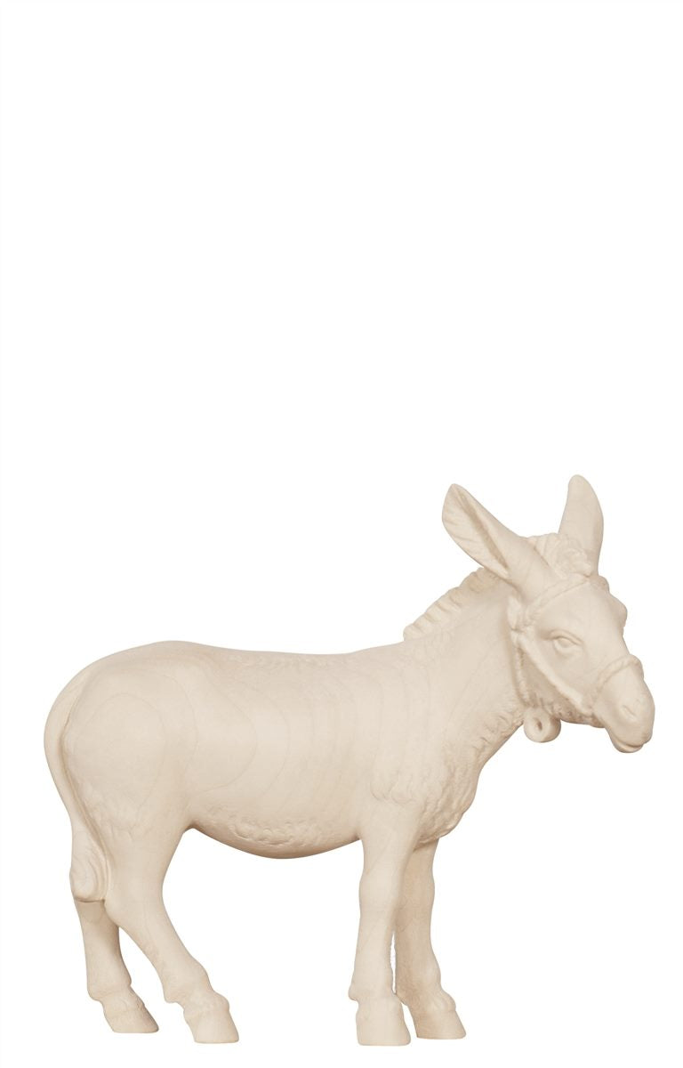 Kostner Nativity scene donkey for shelter and escape