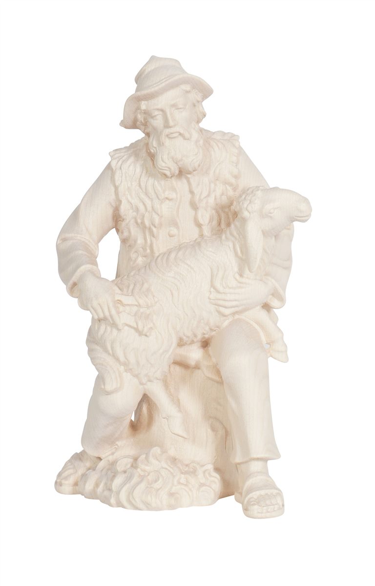 Kostner Nativity Scene Sheep Shearer