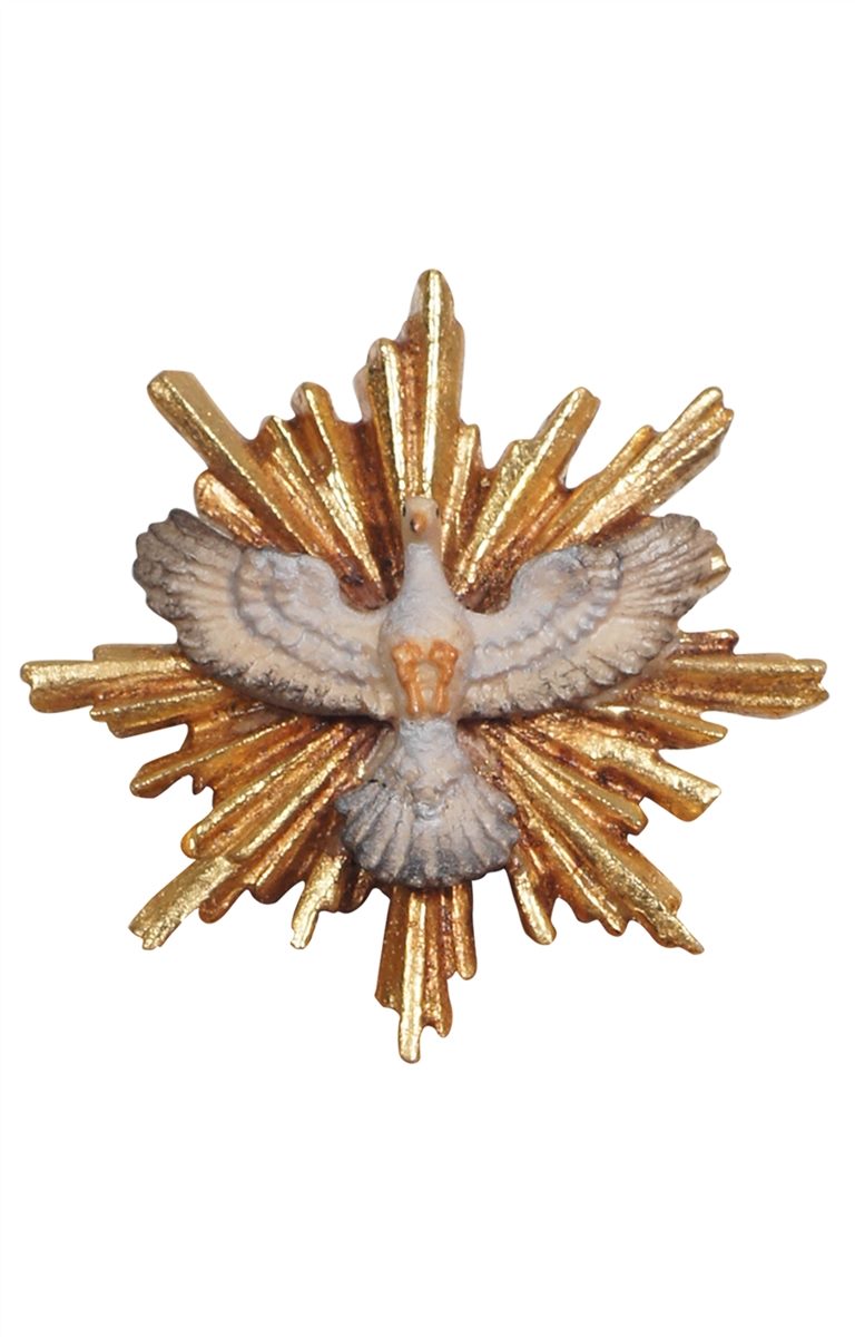 Kostner Nativity Dove with Light