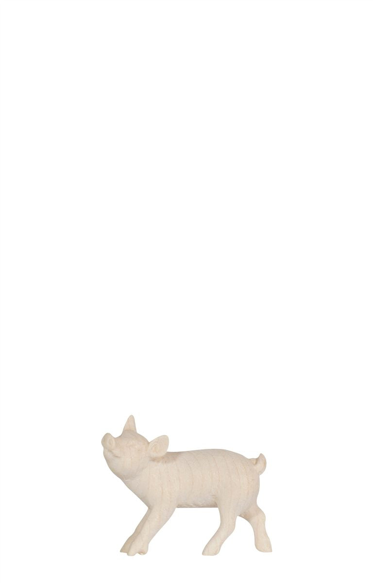 Kostner Nativity Piglet standing