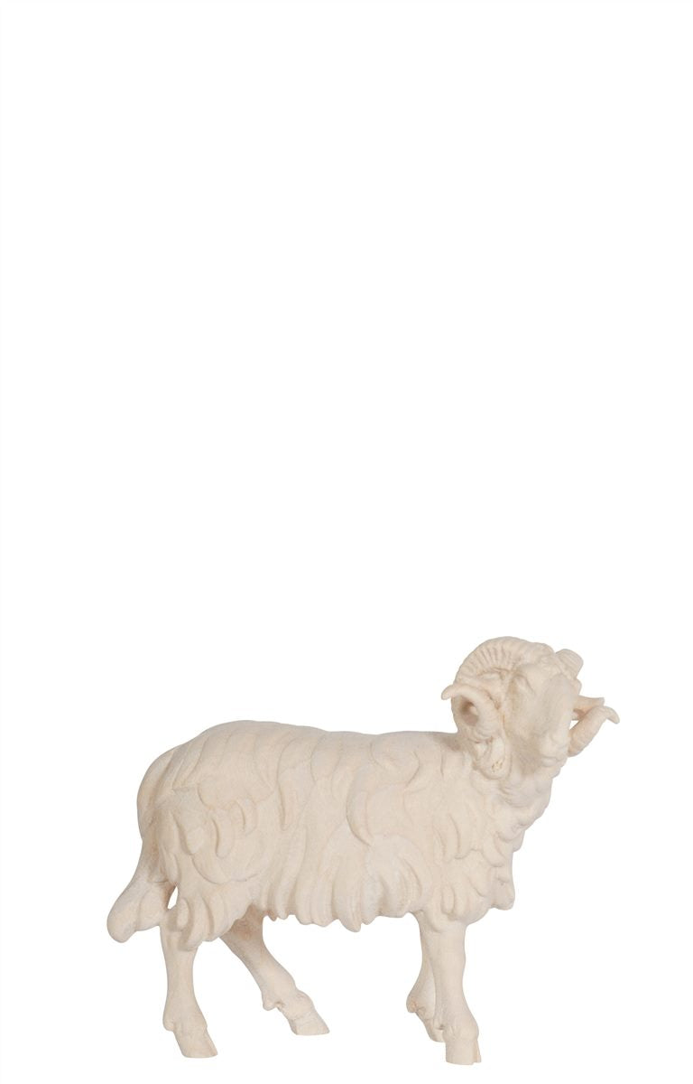Kostner Nativity Ram looking right