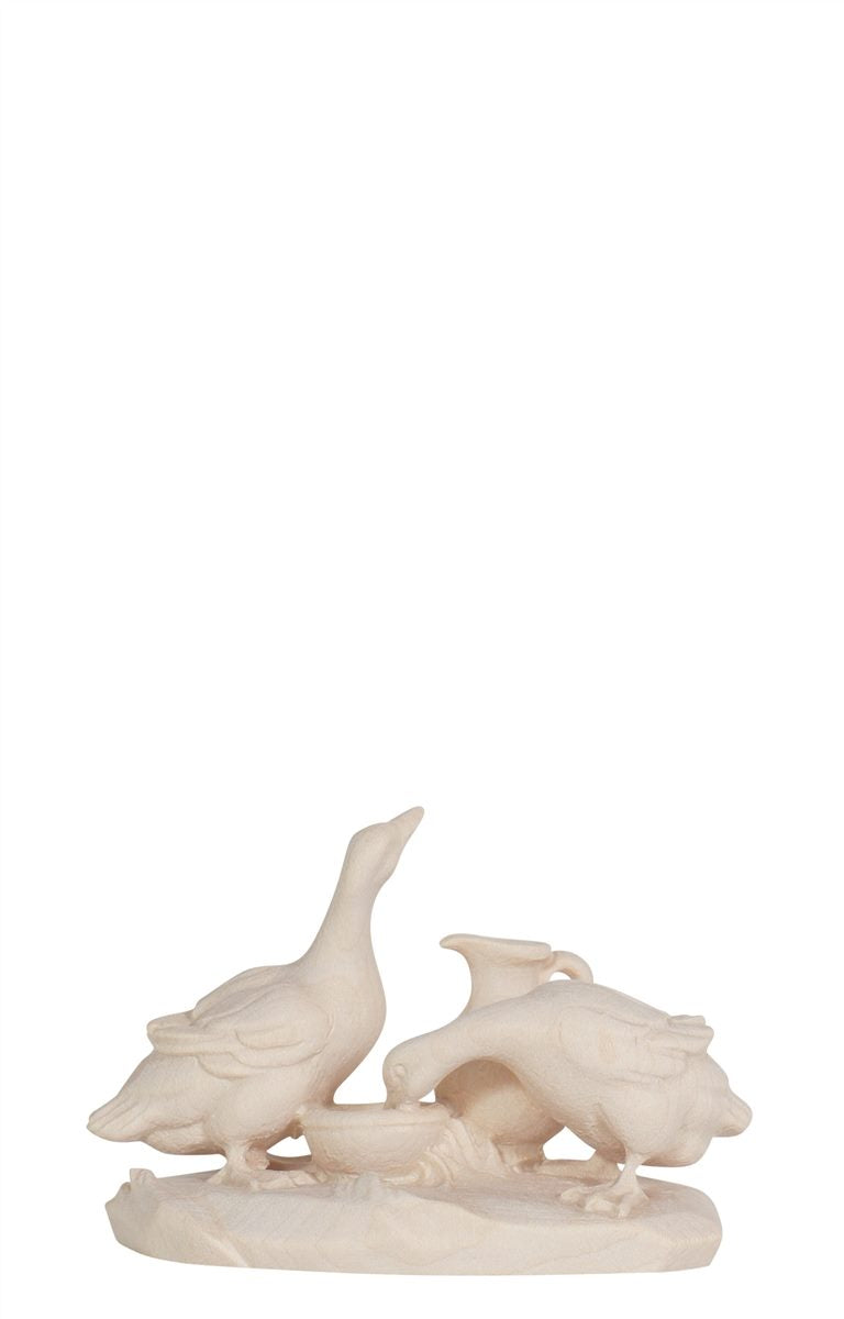Kostner Nativity scene duck group with jug