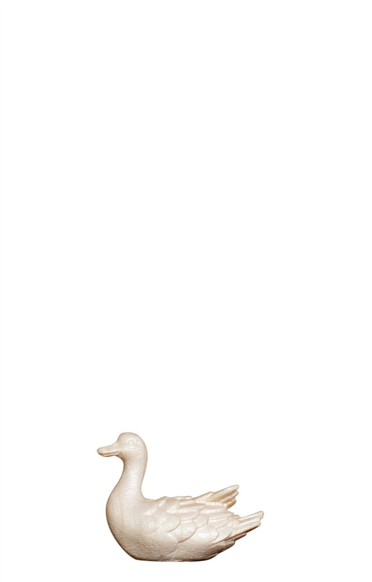 Kostner Nativity Duck swimming left