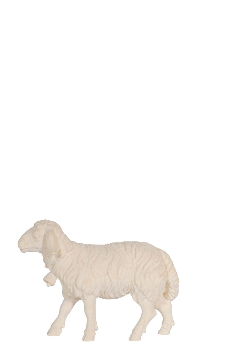Kostner Nativity Sheep Walking with Bell