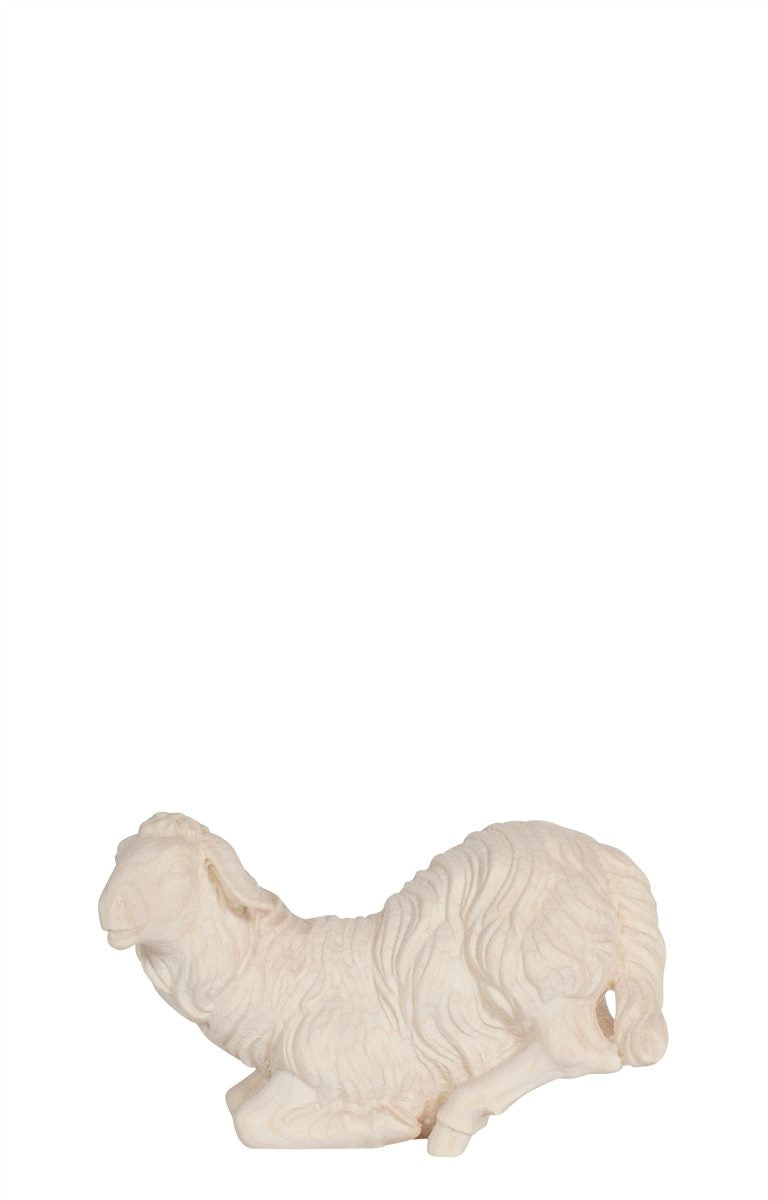 Kostner Nativity Sheep Kneeling