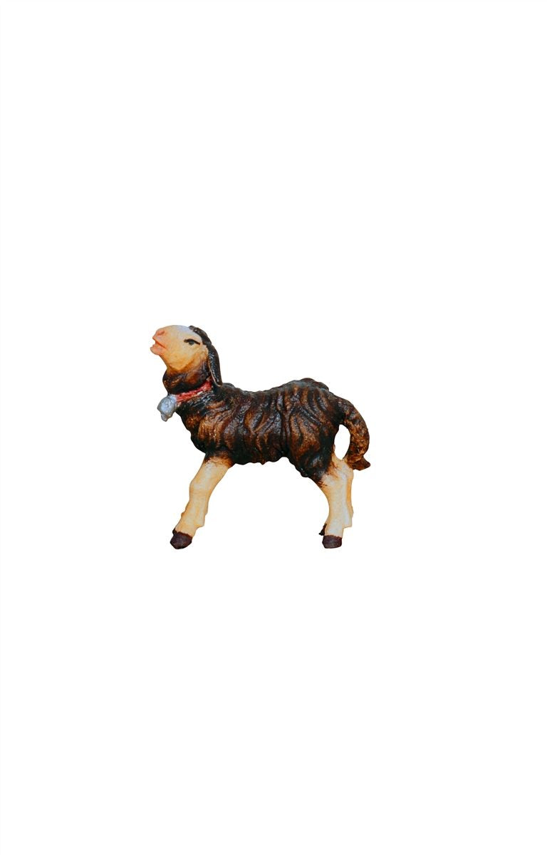 Kostner Nativity Lamb Standing Black