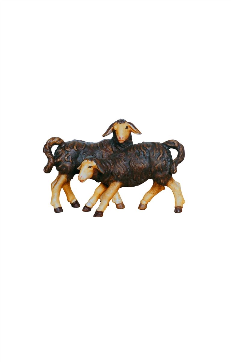 Kostner crib lamb group black