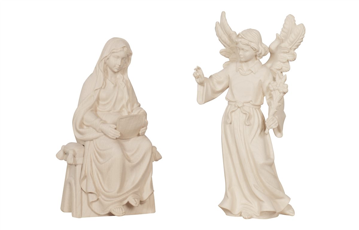 Kostner Nativity Annunciation
