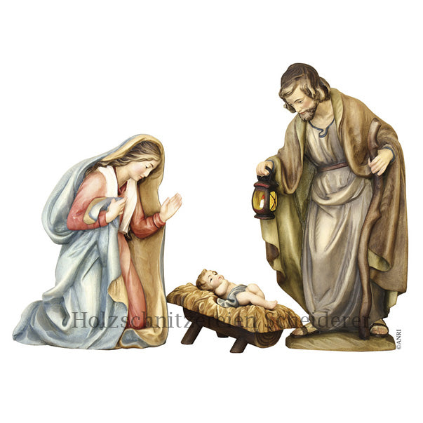 ANRI Ulrich Bernardi Krippe 20cm