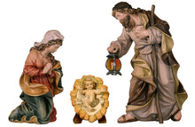 IN Hl.Familie Insam + Jesukind lose