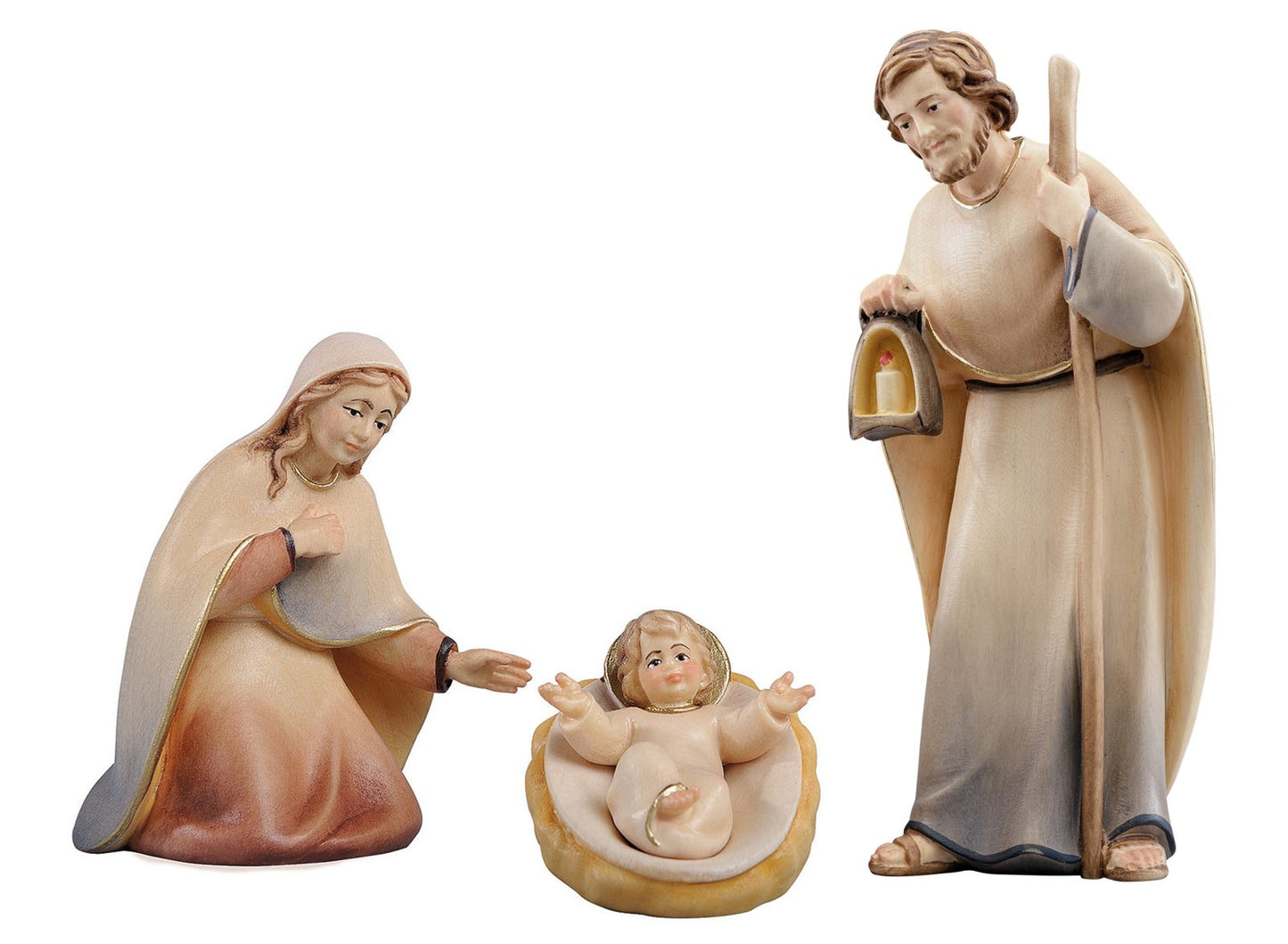 Leonardo Nativity Holy Family Child Jesus loose
