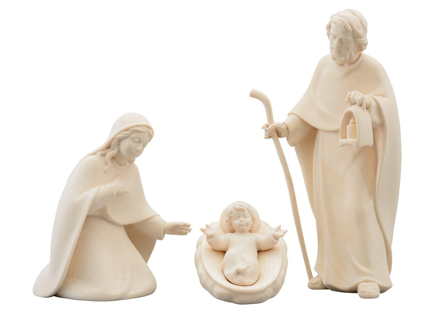 Leonardo Nativity Holy Family Child Jesus loose