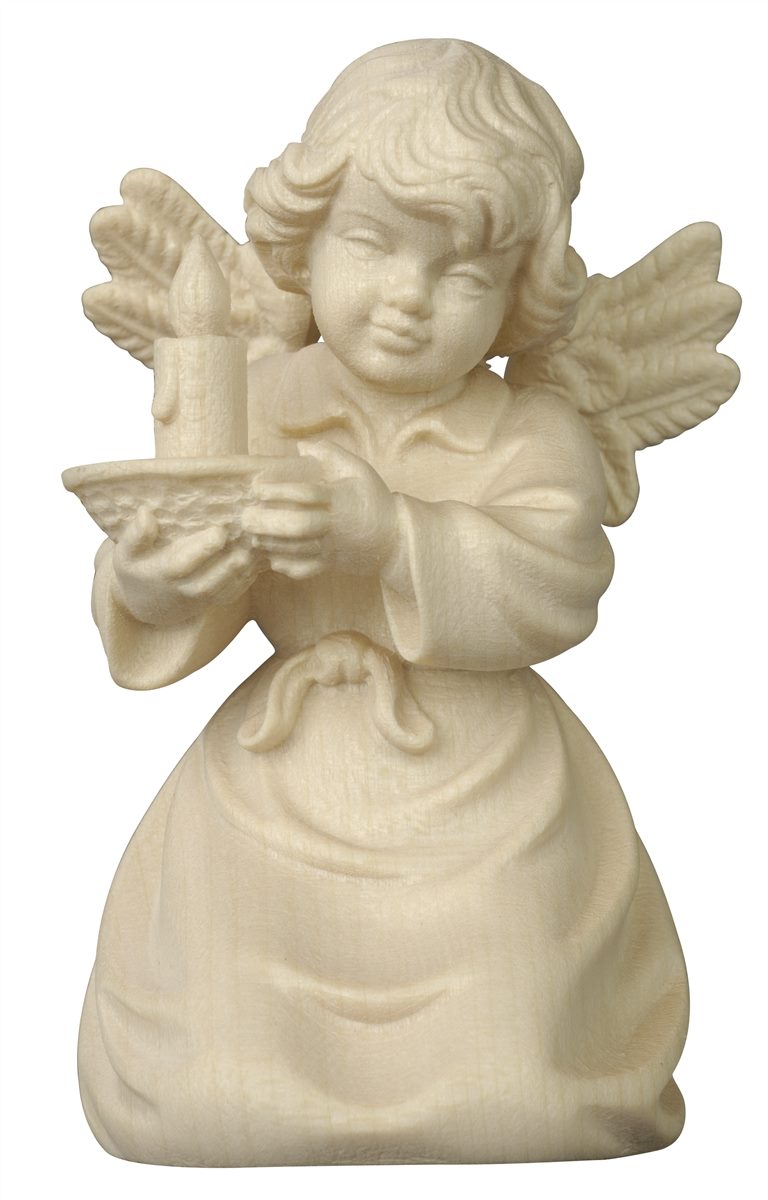 Glockenengel Kerzenschale