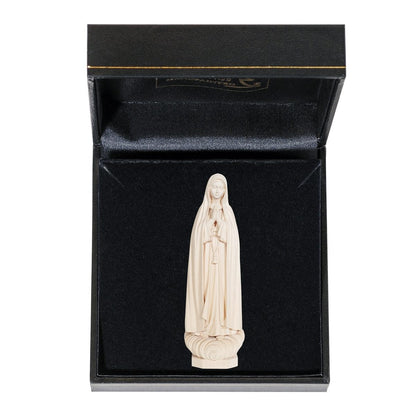 Madonna Fátima Capelinha mit Etui