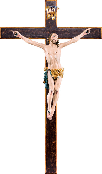 Christus der Passion mit Kreuz