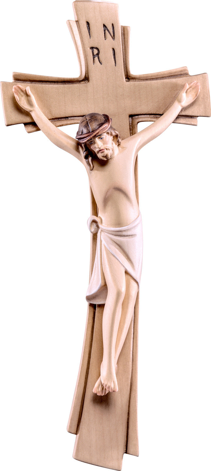 Christus Sinai weiss