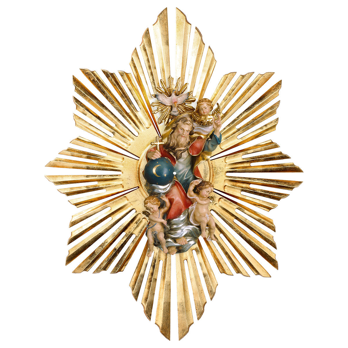 UL Gloriole mit Schein