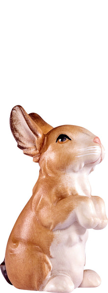 Hase stehend Artis braun