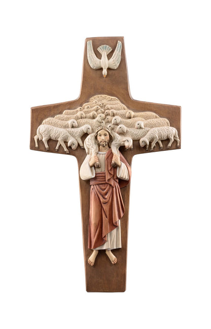 Kreuz Der Gute Hirte