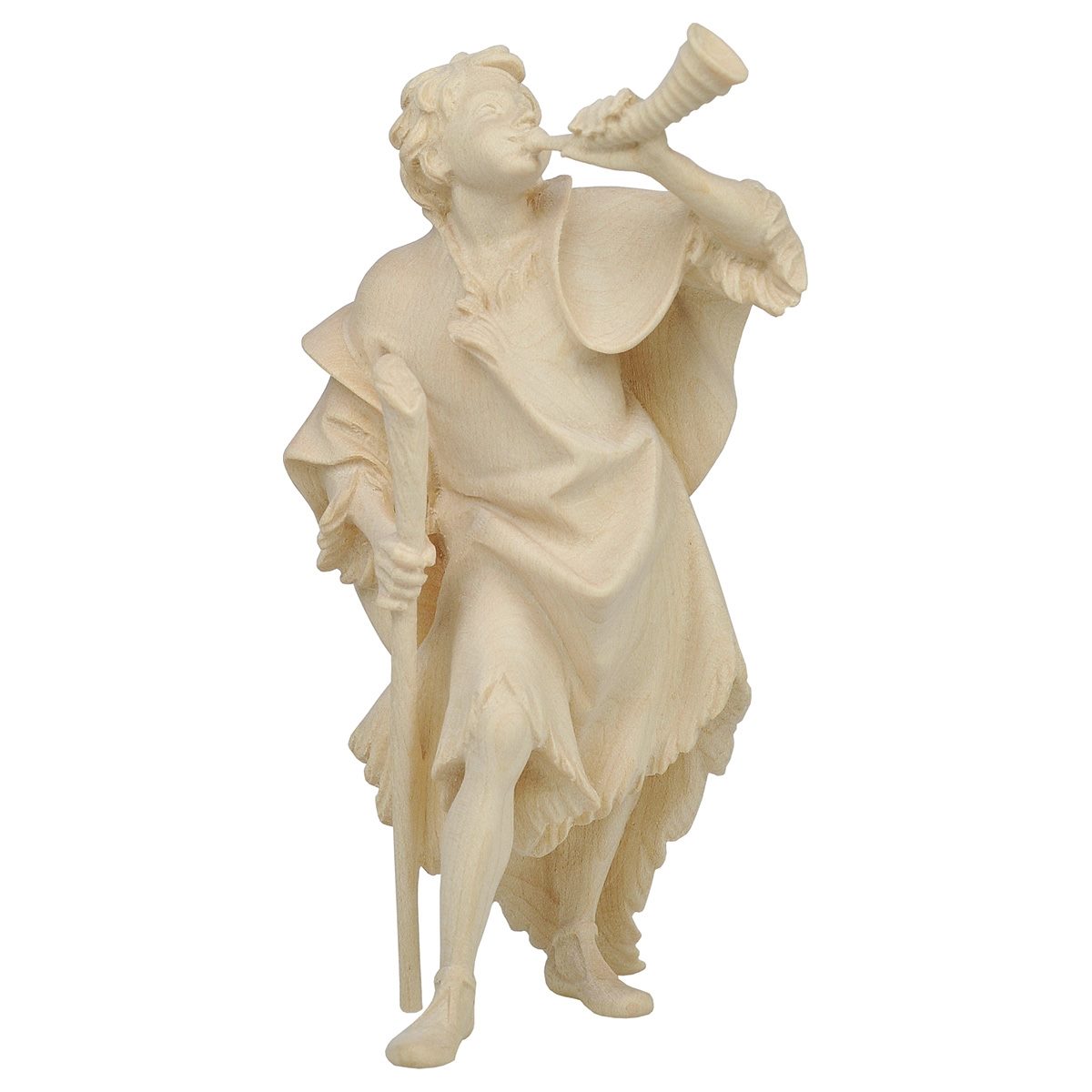 UL Hirte mit Horn
