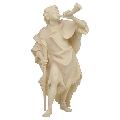 UL Hirte mit Horn