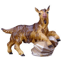 Ulrich Krippe Kitz auf Stein