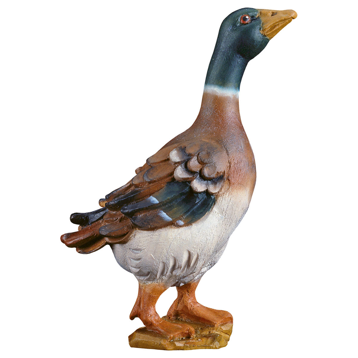 UL Ente stehend