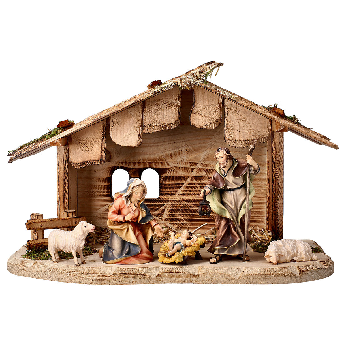 Ulrich Nativity Set 7 pieces