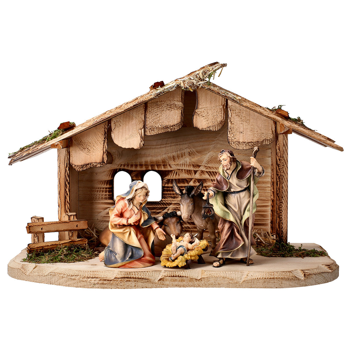 Ulrich Nativity Set 7 pieces