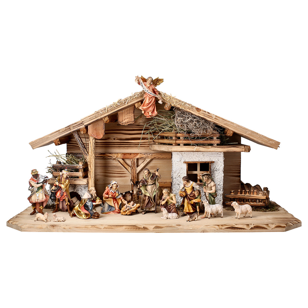 Ulrich Nativity Set 18 pieces