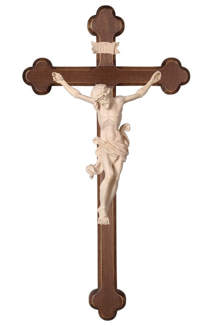 Christus Leonardo Balken Barock dunkel