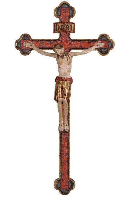 Chr.S.Damiano B.echtgold Barock
