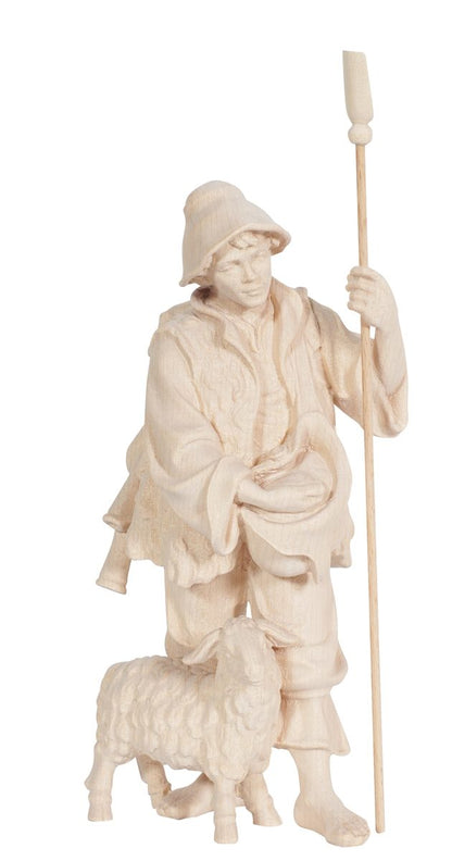 RA Schäfer mit Schaf