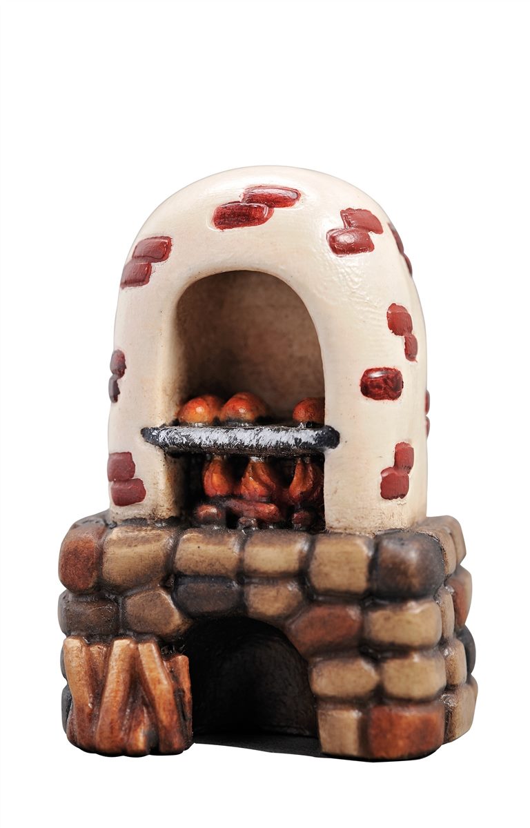 Kostner Krippe Brotofen