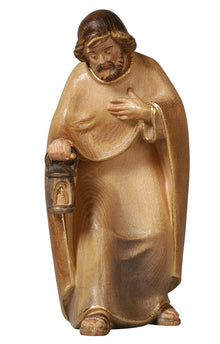 Pema Krippe Hl. Josef