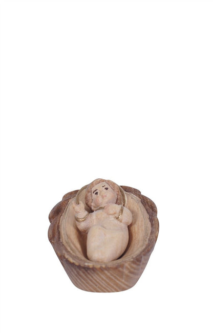 Pema crib baby Jesus loose and cradle
