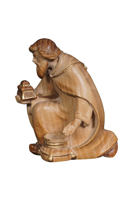 Pema Nativity King Kneeling