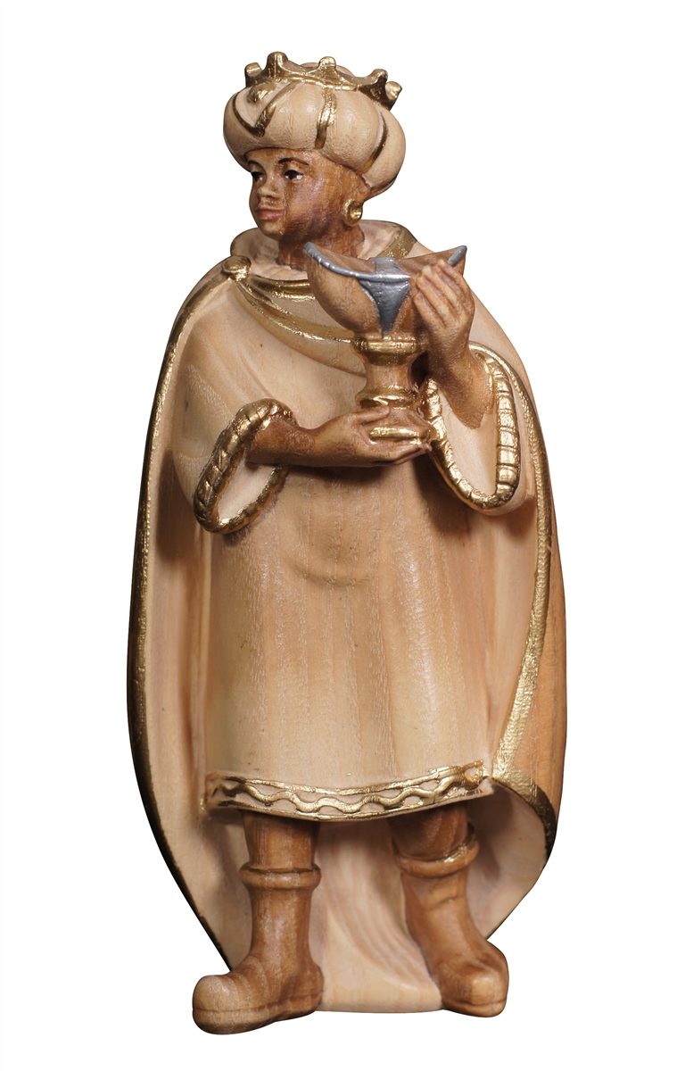 Pema Nativity King Moor