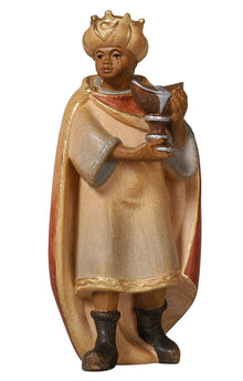 Pema Krippe König Mohr
