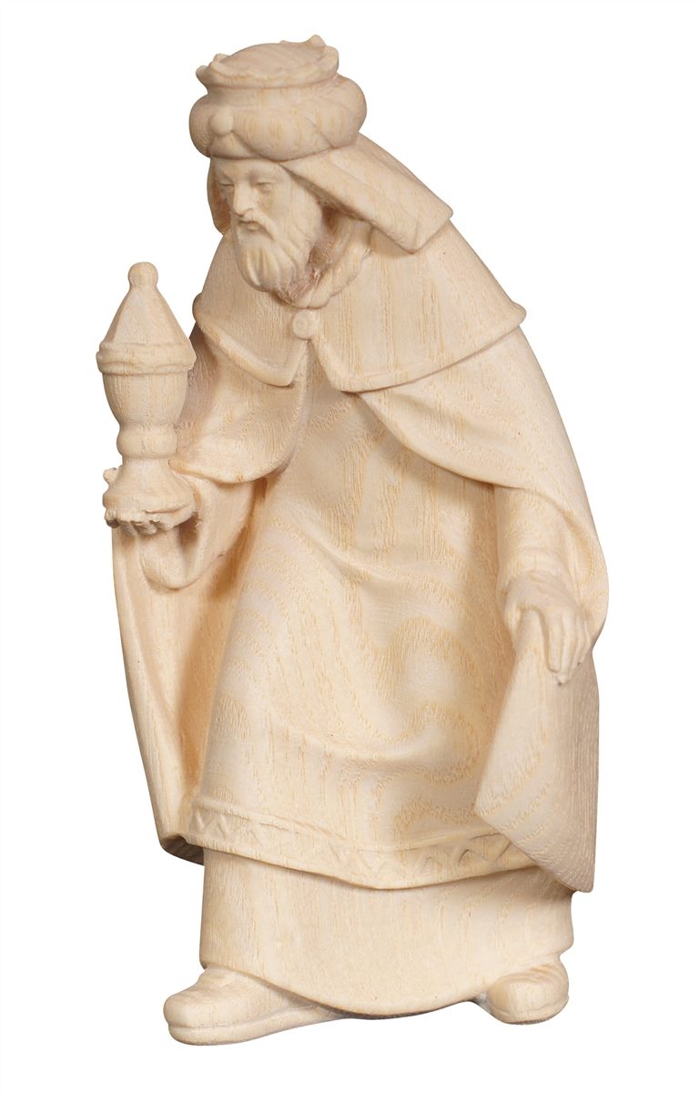 Pema Nativity King White