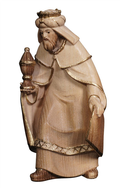 Pema Nativity King White