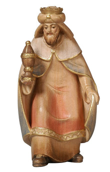 Pema Krippe König Weiß