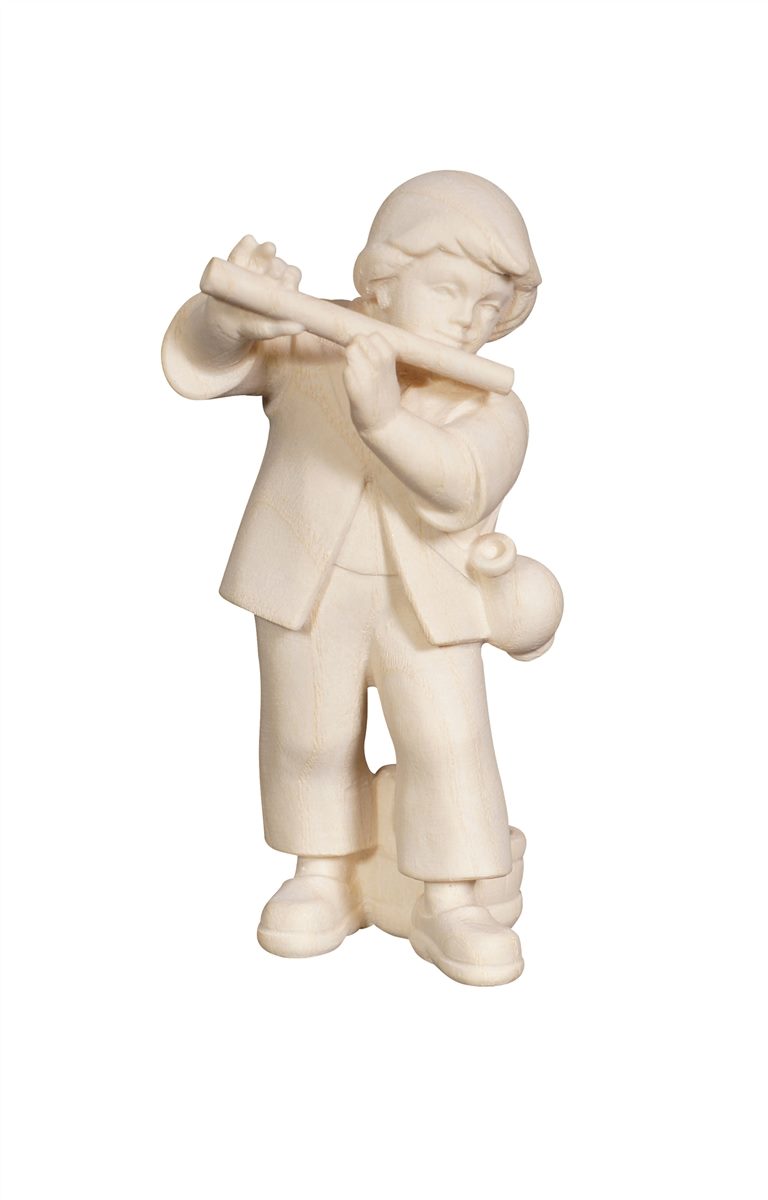 Pema Nativity Boy with Flute