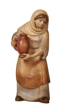 Pema Krippe Wasserträgerin