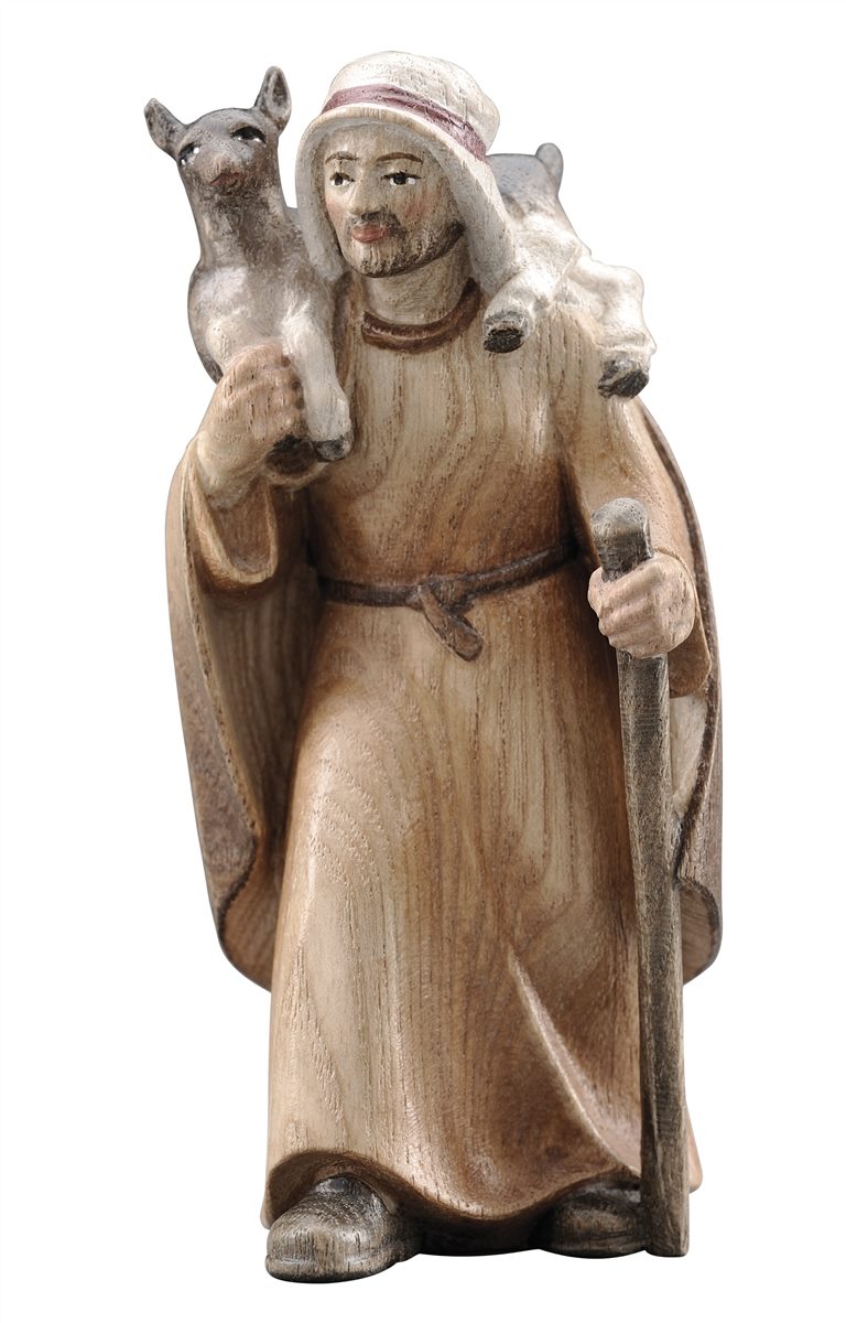 Pema Krippe Ziegenhirte