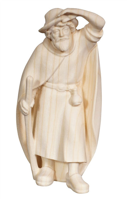 Pema Nativity Shepherd looking